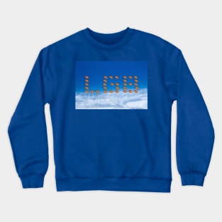 Let's Go Brandon Clownfish Crewneck Sweatshirt